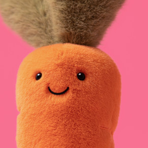 Peluche Amuseables Carotte (28 cm) Jellycat
