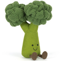 Peluche Amuseables Broccoli (24 cm)