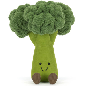 Peluche Amuseables Broccoli (24 cm) Jellycat