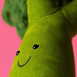 Peluche Amuseables Broccoli (24 cm) Jellycat