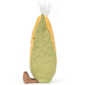 Peluche Amuseables Sweetcorn (27 cm) Jellycat