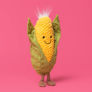 Peluche Amuseables Sweetcorn (27 cm) Jellycat