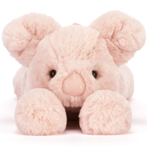 Peluche Smudge Cochon (24 cm) Jellycat