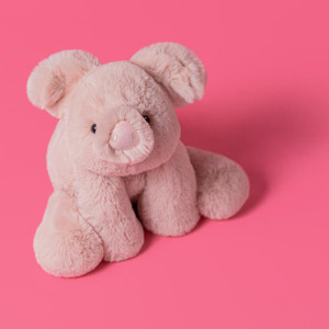 Peluche Smudge Cochon (24 cm) Jellycat