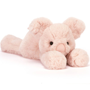 Peluche Smudge Cochon (24 cm) Jellycat
