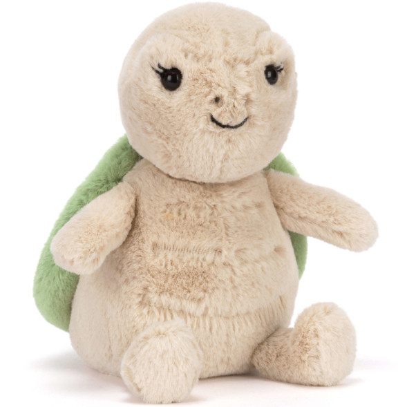 Peluche Thimble Turtle (16 cm)