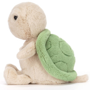 Peluche Thimble Turtle (16 cm) Jellycat