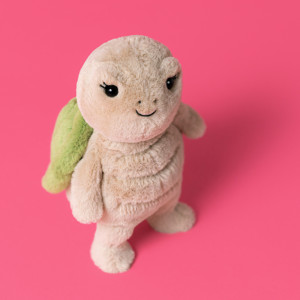 Peluche Thimble Turtle (16 cm) Jellycat