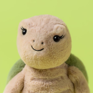 Peluche Thimble Turtle (16 cm) Jellycat