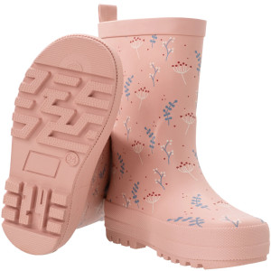 Bottes de pluie enfant en caoutchouc naturel "Mimosas" Fresk