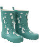 Bottes de pluie enfant en caoutchouc naturel "Ours"