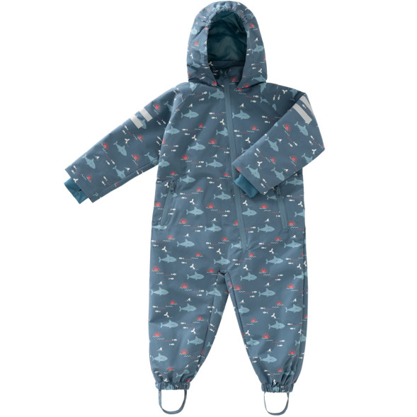 Combinaison de pluie enfant "Shark"