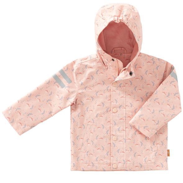 Veste imperméable enfant "Mimosas"