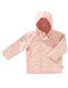 Veste imperméable en PET recyclé "Mimosas" Fresk