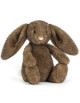 Peluche Bashful Lapin Edition Luxe "Hoppleston" (31 cm)