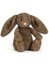 Peluche Bashful Lapin Edition Luxe "Hoppleston" (31 cm)