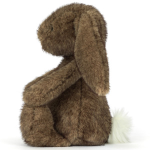 Peluche Bashful Lapin Edition Luxe "Hoppleston" (31 cm) Jellycat