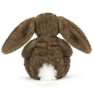 Peluche Bashful Lapin Edition Luxe "Hoppleston" (31 cm) Jellycat