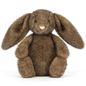 Peluche Bashful Lapin Edition Luxe "Hoppleston" (31 cm) Jellycat