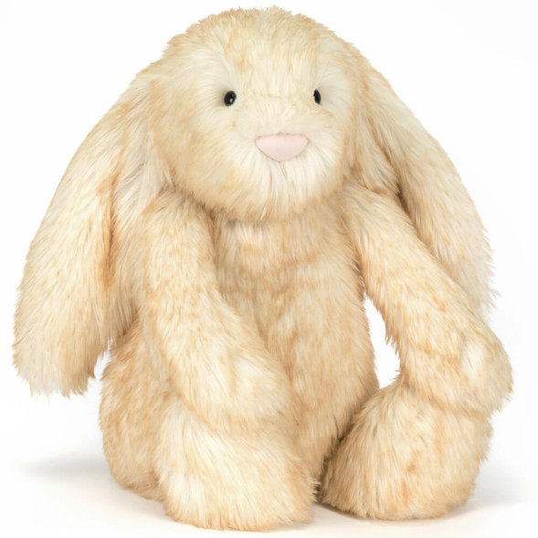 Peluche Bashful Lapin Edition Luxe "Springlowe" (51 cm)
