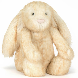 Peluche Bashful Lapin Edition Luxe "Springlowe" (51 cm) JEllycat