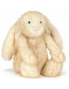 Peluche Bashful Lapin Edition Luxe "Springlowe" (51 cm)