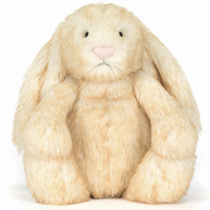 Peluche Bashful Lapin Edition Luxe "Springlowe" (51 cm) JEllycat