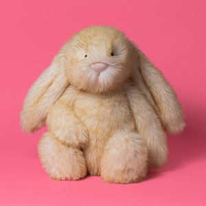 Peluche Bashful Lapin Edition Luxe "Springlowe" (51 cm) JEllycat