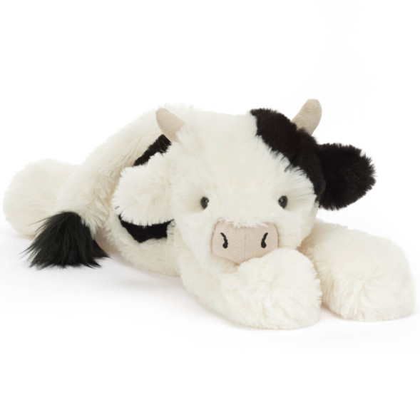 Peluche Smudge Vache (24 cm)
