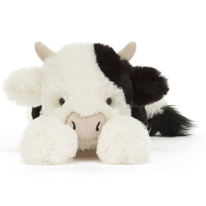 Peluche Smudge Vache (24 cm) JEllycat
