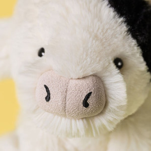 Peluche Smudge Vache (24 cm) JEllycat