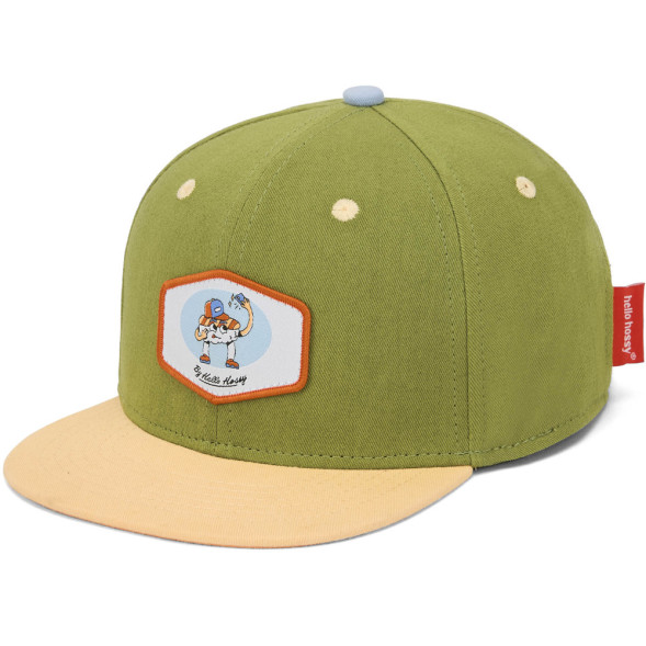Casquette Patchy "Selfie Time" (bébé & enfant)