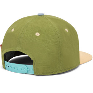 Casquette Patchy "Selfie Time" (Bébé & Enfant) Hello Hossy