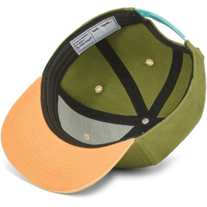 Casquette Patchy "Selfie Time" (Bébé & Enfant) Hello Hossy
