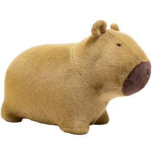 Animal Sauteur en peluche "Capybara" (2-6 ans) Wild & Soft