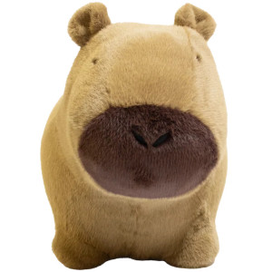 Animal Sauteur en peluche "Capybara" (2-6 ans) Wild & Soft