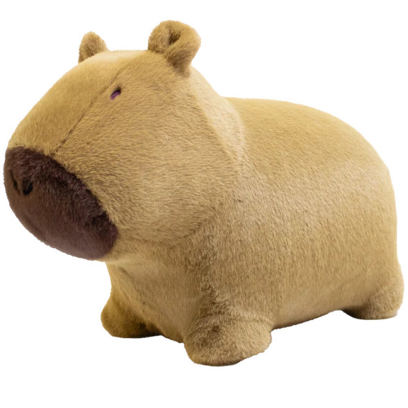 Animal sauteur en peluche "Capybara" (18 mois-6 ans)
