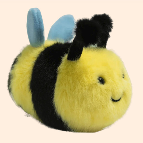 Peluche Amis du Jardin "Abeille" (10 cm)