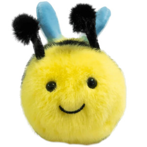 Peluche Amis du Jardin "Abeille" (10 cm) Wild & Soft