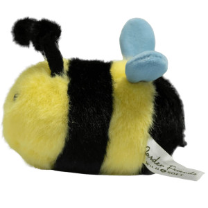 Peluche Amis du Jardin "Abeille" (10 cm) Wild & Soft