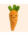 Peluche Amis du Jardin "Carotte" Wild & Soft