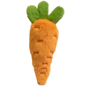 Peluche Amis du Jardin "Carotte" Wild & Soft