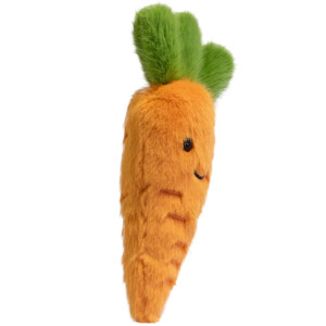Peluche Amis du Jardin "Carotte" Wild & Soft