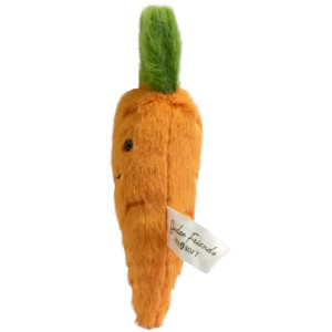Peluche Amis du Jardin "Carotte" Wild & Soft