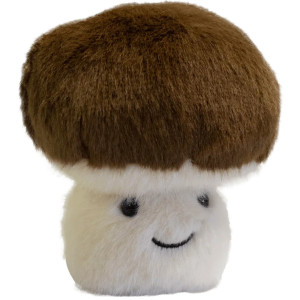 Peluche Amis du Jardin "Champignon" (10 cm) Wild & Soft