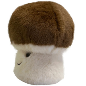 Peluche Amis du Jardin "Champignon" (10 cm) Wild & Soft