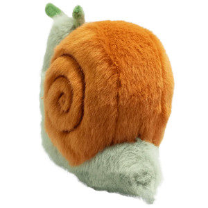 Peluche Amis du Jardin "Escargot" (13 cm) Wild & Soft