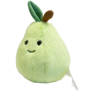 Peluche Amis du Jardin "Poire" (12 cm) Wild & Soft