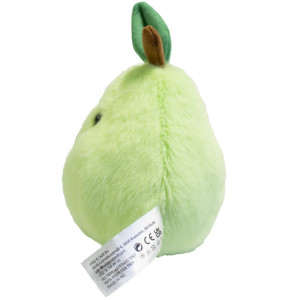 Peluche Amis du Jardin "Poire" (12 cm) Wild & Soft