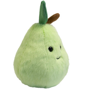 Peluche Amis du Jardin "Poire" (12 cm) Wild & Soft